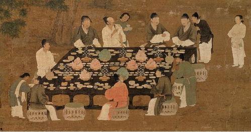 我在古代吃瓜系统,揭秘古代吃瓜文化