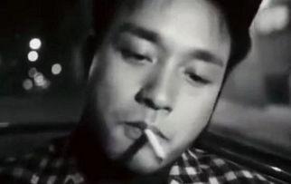 十位抽烟最帅的明星,盘点抽烟最帅的明星风采