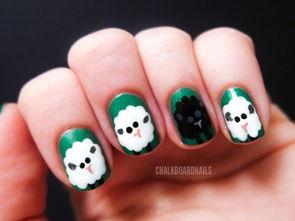 明星款美甲图片,引领潮流指尖艺术新风尚