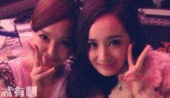 唐嫣和杨幂最新爆料,揭秘娱乐圈幕后故事