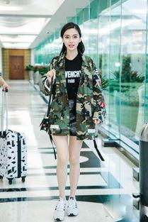 明星穿部队衣服吗,军装加身，展现别样魅力