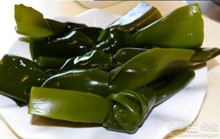 吃海带代言的网红,网红海带美食达人带你领略海带新食代