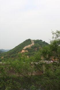 怀柔黄花城网红,网红打卡地，古韵新潮的休闲天堂