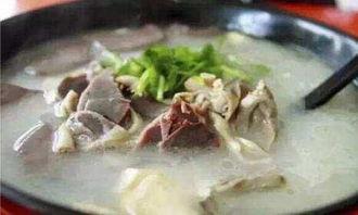 牡丹江网红羊汤,牡丹江美食新宠，暖胃又暖心