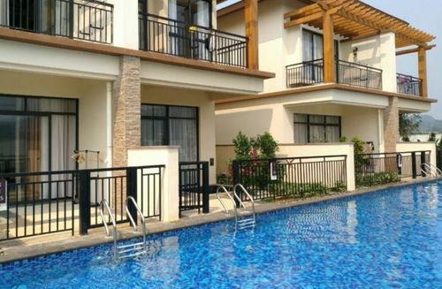 别墅花园抖音爆红网红,带你领略田园诗意生活