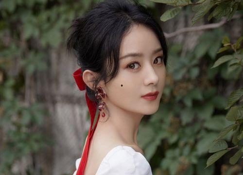 最新爆料赵丽颖下一部戏,古装传奇再掀热潮！