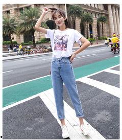 网红夏季裤子,网红夏季裤子，轻松驾驭清凉时尚风