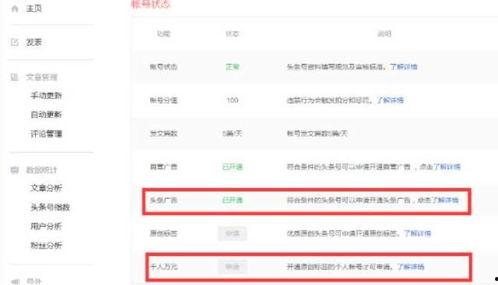 现在头条原创要考核吗,原创力成为关键指标