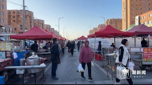 保定今日头条早市在哪,探寻早市新地标，品味保定市井生活”