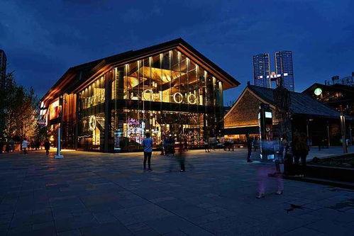 春熙路太古里网红美食