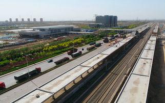 迁安曹妃甸铁路新闻头条,加速建设，助力区域经济发展
