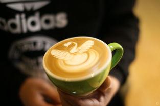 德阳网红咖啡,品味城市新风尚