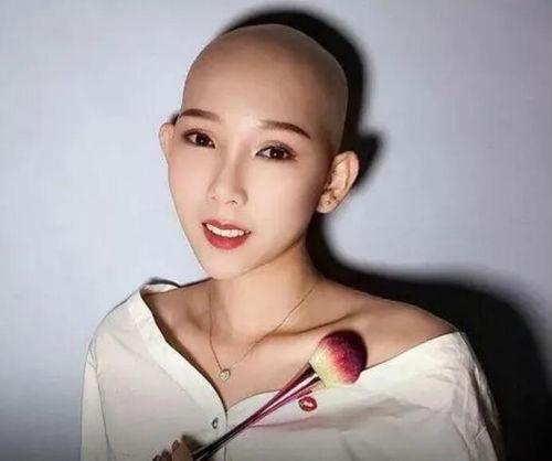 女光头网红,揭秘女网红的独特魅力