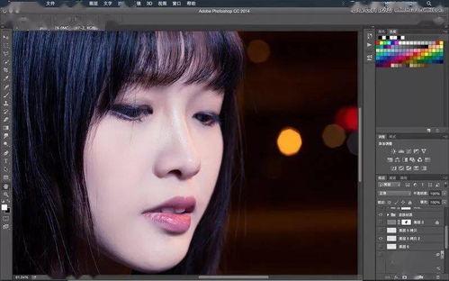 头条人像后期修图软件,轻松打造完美影像的艺术利器