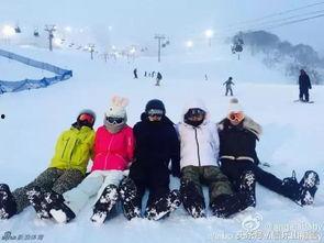 滑雪死的明星,盘点那些陨落雪场的明星