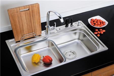 网红洗菜水槽,厨房清洁新潮流
