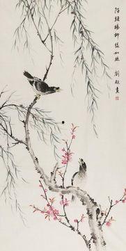 今日头条花鸟山水,花鸟山水之美，尽收眼底