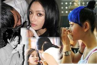 女明星污事,揭秘女明星不为人知的污事