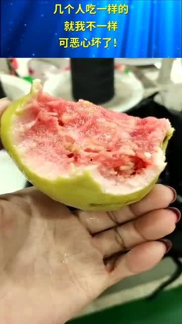 吃瓜吃的恶心坏了,恶心体验揭秘