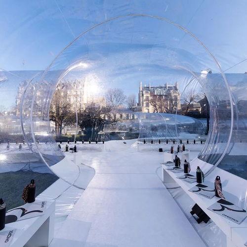 网红移动帐篷店