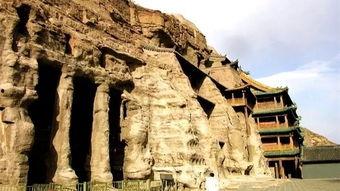 武威云冈石窟新闻头条,历史遗迹焕发新生