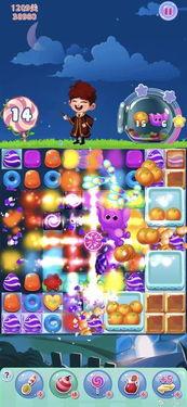 明星消消乐,一场视觉与娱乐的盛宴