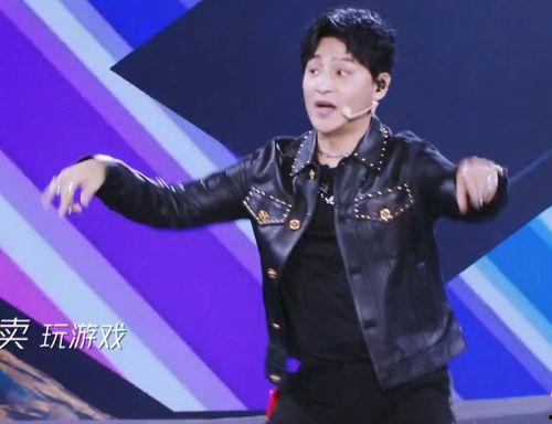 狂浪网红男歌手,音乐浪潮中的璀璨明星