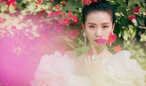 仙女吃瓜人间富贵,富贵滋味尽收眼底