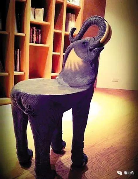 网红大象椅子 安全隐患,警惕潜在风险