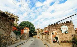 厦门网红古村落在哪里,探寻闽南风情古韵之地