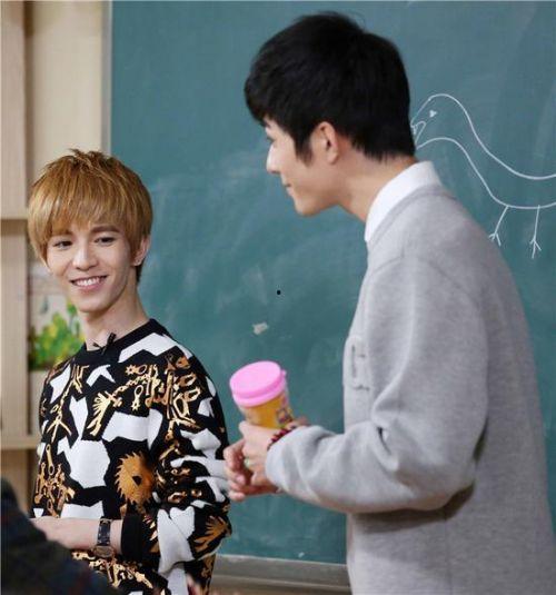 陈学冬综艺节目爆料视频