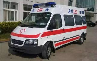 微头条救护车视频,微头条直播救护车救援全过程