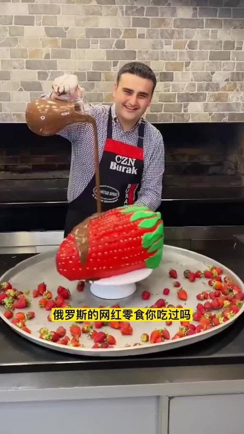 网红食品俄罗斯人,探寻俄罗斯美食的魅力之旅